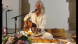 Istvan Sky Angelic Voice Healing Concert in Prague #worldpeace #ahimsa #meditation #buddha