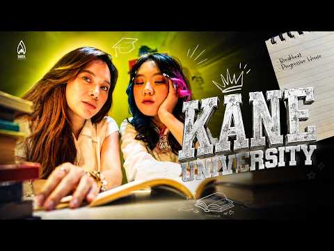 Kane University - Live set (Breakbeat, Progressive House)