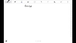 DES Decryption 1
