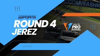 Round 4 - Logitech G Pro Invitational Series 2024 - Circuito de Jerez - Ángel Nieto