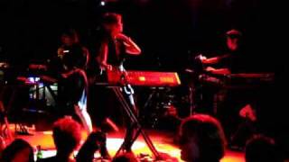 LADYTRON LIVE at the HiFi BAR: Part 6