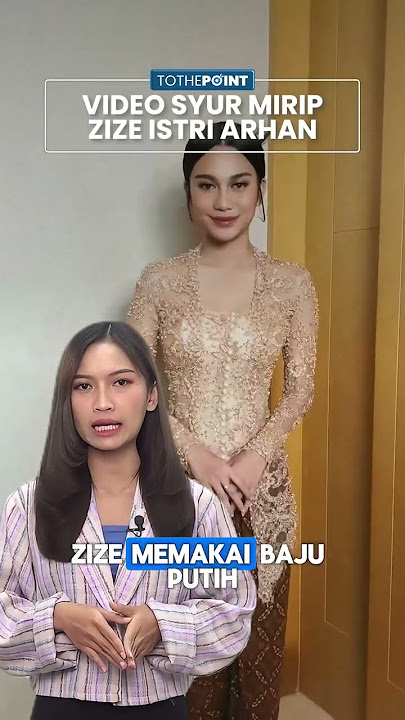 Viral Video Syur Mirip Azizah Salsha Istri Pratama Arhan di Medsos X di Tengah Isu Selingkuh