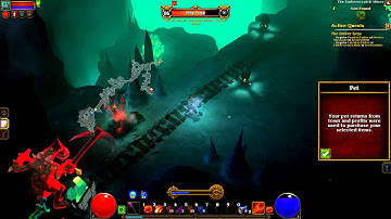 Torchlight 2 Boss Kill