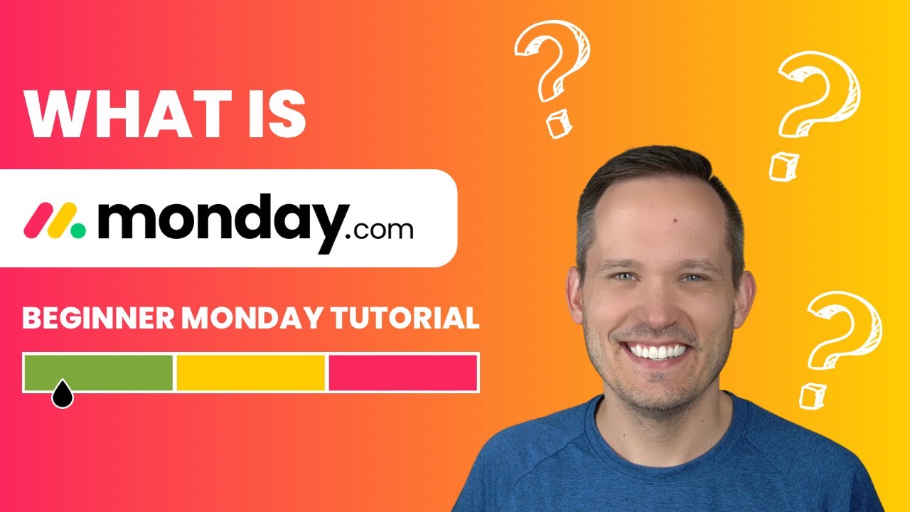 What Is Monday Beginner Monday Tutorial YouTube What Is Monday Beginner Monday Tutorial YouTube
