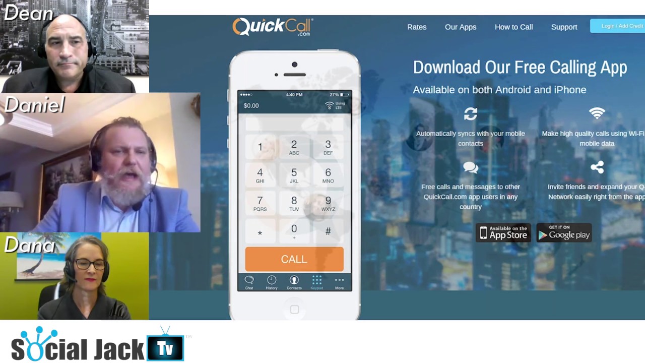 What Is QuickCall.com?