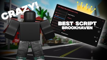 [KEYLESS] The BEST FREE Brookhaven Script (Kill, Bring, Teleport, + More!)