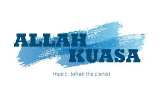 Lagu Pantekosta Lama - Allah Kuasa (Piano Instrumental)