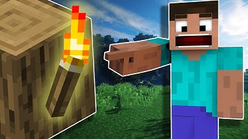 DYNAMIC LIGHT IN MINECRAFT!!! | DYNAMIC LIGHT ADDON FOR MINECRAFT 1.16 & 1.15 & 1.14
