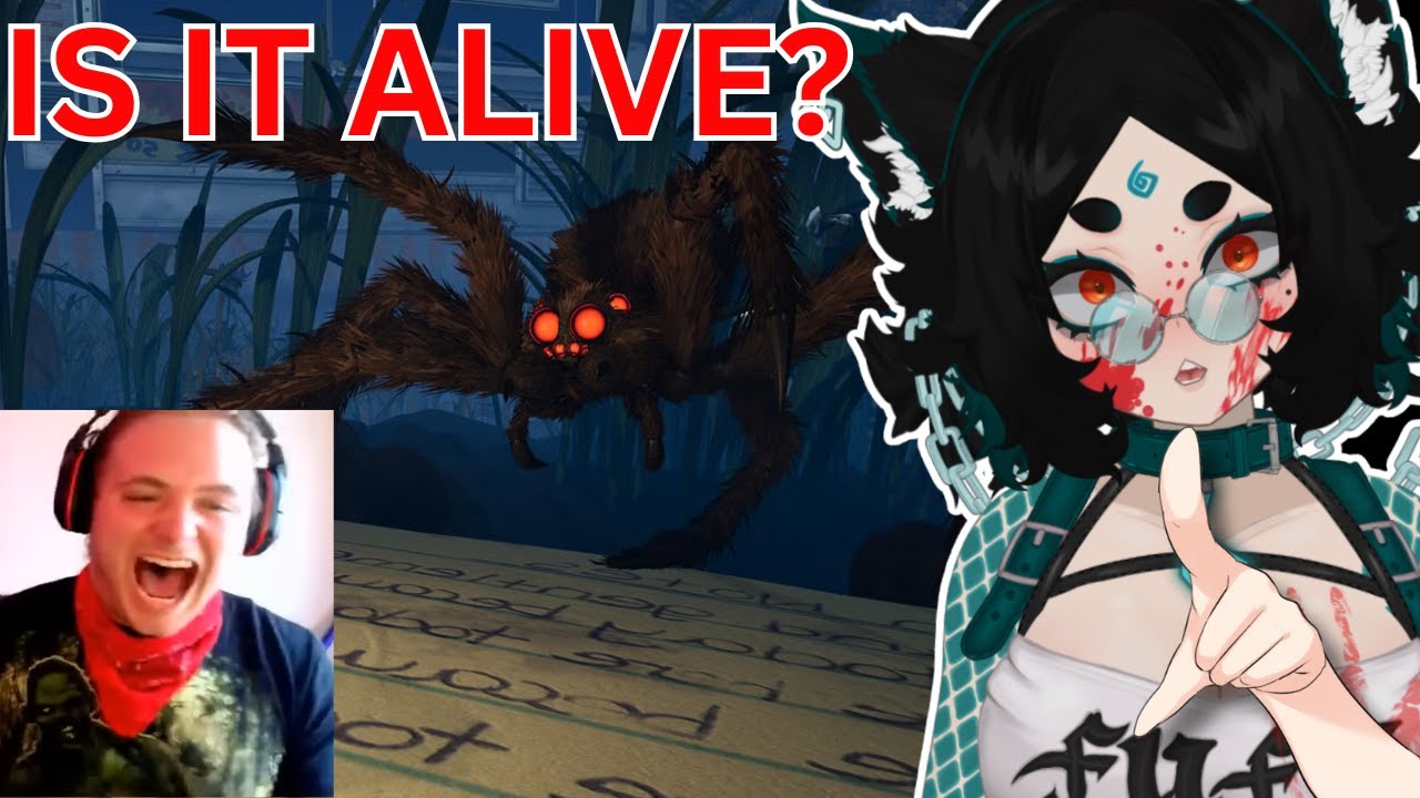 THE SPIDER IS ALIVE! - When Gamers Use Famous Last Words