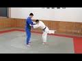 Ko uchi gari (подсечка изнутри).Обзор броска и выполнение его в разных направлениях. #judo