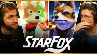 Does The Star Fox Remake Pass The Test? | The Remake Trials screenshot 5