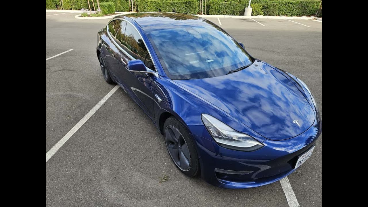 2019 Tesla Model 3 Standard Range Plus - $13,999 - YouTube