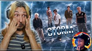 SB19 Story Episode 9: Storm | CashualChuck Reaction