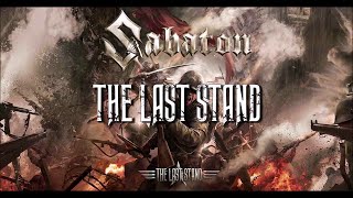 Sabaton - Last Dying Breath (Filtered Instrumental)