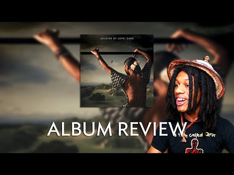 Sade - Soldier Of Love Album Review