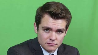 this Nick Fuentes clip sparks joy in me