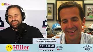 MMQB's Albert Breer Talks Titans Head Coaching Search and Amy Adams Strunk