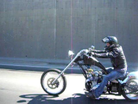 Kawasaki Kz 900 Chopper Youtube