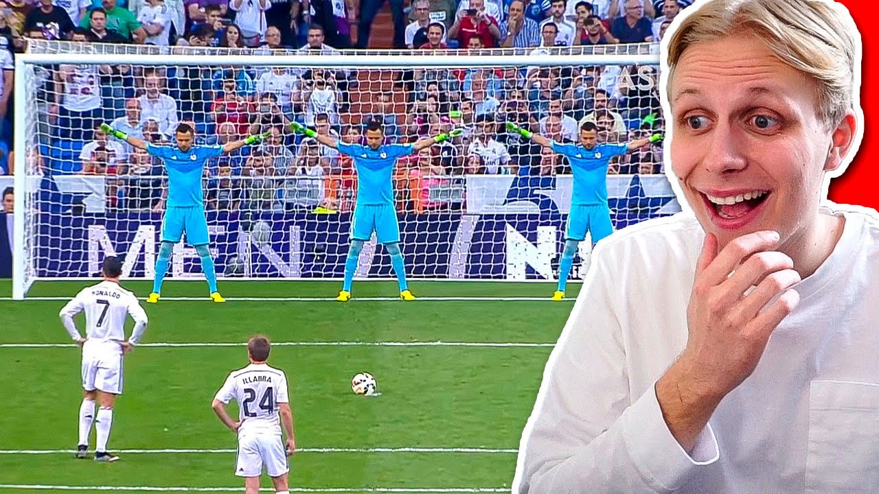 HVAD HVIS CLICKBAIT YOUTUBE THUMBNAILS VAR ÆGTE?!