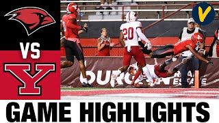Incarnate Word vs Youngstown State FCS Highlights | Week 1 | 2021 College Football Highlights