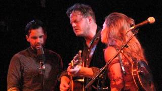 The Lone Bellow:Watch Over Us