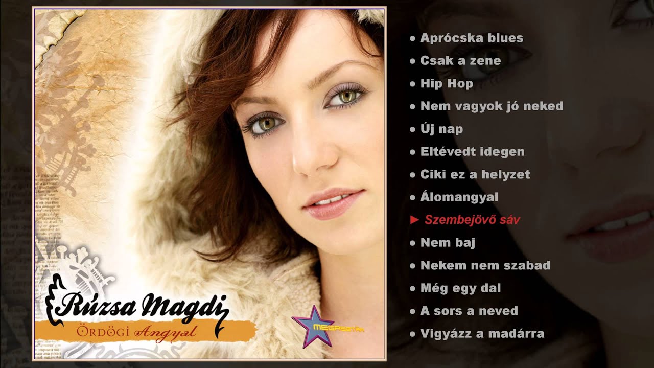 rúzsa magdi angyal mellettem 6