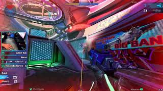 The 30 bomb! splitgate Stream highlight