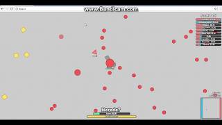 Diep.io şov yaptım .#1
