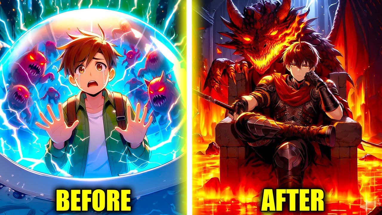 After Spending 999 Years At The Academy of the Gods, The Loser Regressed To SS rank - Manhwa Recap