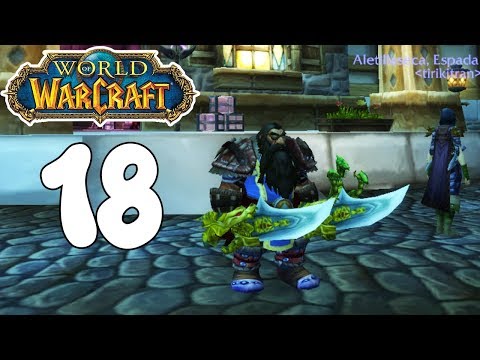 Las Aventuras de Mazafesio El Monje!! World Of Warcraft! [Monje Enano] [Alianza] Cap.18! - Las Aventuras de Mazafesio El Monje!! World Of Warcraft! [Monje Enano] [Alianza] Cap.18!