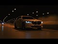 Bmw 7 series  surreal media 4k