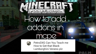 How to install addons in mcpe [1.0.0+]| For those who dont know screenshot 5