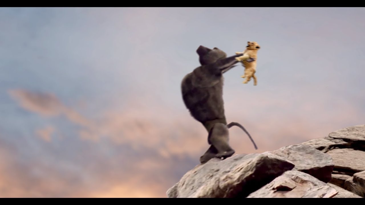 The Lion King Rise Of Rafiki Teaser Trailer Youtube