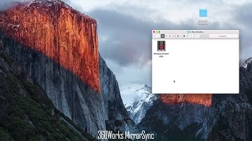 360Works MirrorSync Windows Download