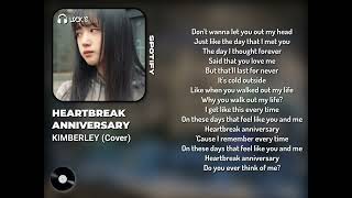 Download Lagu Heartbreak Anniversary - Kimberley (Cover) | #kimberley #vvup MP3
