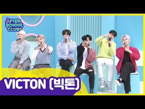 [After School Club] <strong>VICTON</strong>(빅톤) is <strong>back</strong> with their new song &amp;#39;nostalgic night&amp;#39; !