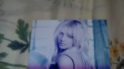 Britney Spears Oops! I Did It Again The Best Of Unboxing (Rehearsal)