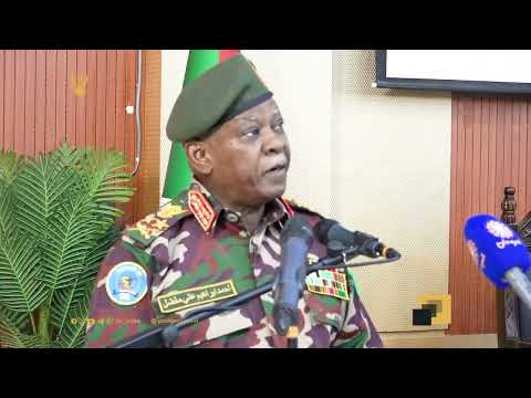 كلمة مدير جهاز الأمن والمخابرات في حفل تخريج الدفعة ٢٢ تأهيلية بجهاز المخابرات العامة