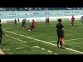 Under 17 Female Football Ball Match Commemorating Chief Obafemi Awolowo 115 Posthumous Birthday