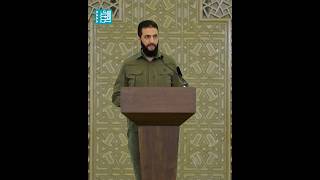 Al-Sharaa Consolidates Power in Syria