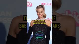 Margot Robbie Pranked Babysitter By Faking Her Own Death