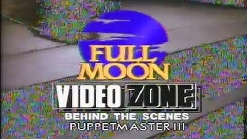 Puppet Master III (Full Length Videozone)