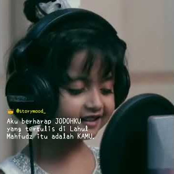 Story wa anak kecil lagu nyanyi india viral
