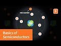 How do semiconductors work? (with animation) | Intermediate Electronics