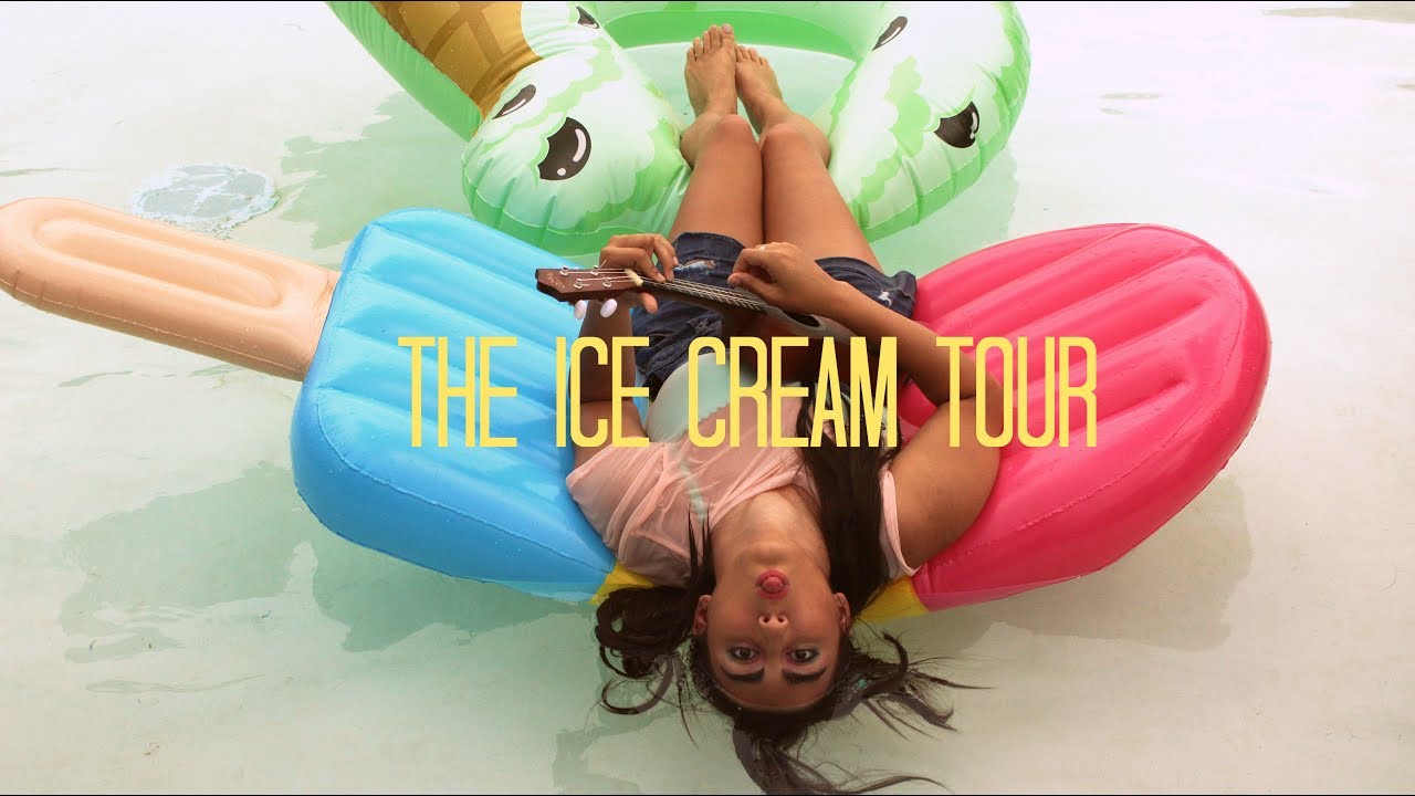 ice cream tour in pa