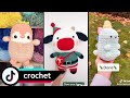 TIKTOK CROCHET AND KNITTING #235