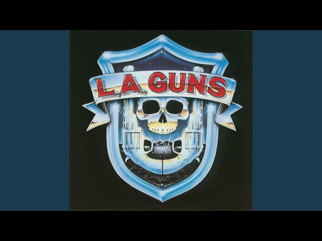 L.A. Guns - Nothing to Lose