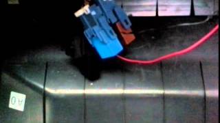 key civic immobilizer blinking