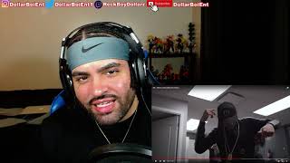 RK - Wanna Be (Official Music Video) New York Reaction [DollarBoiEnt]
