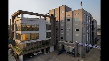 Prudence Lifecare PVT LTD Inside the new manufacturing facility for API